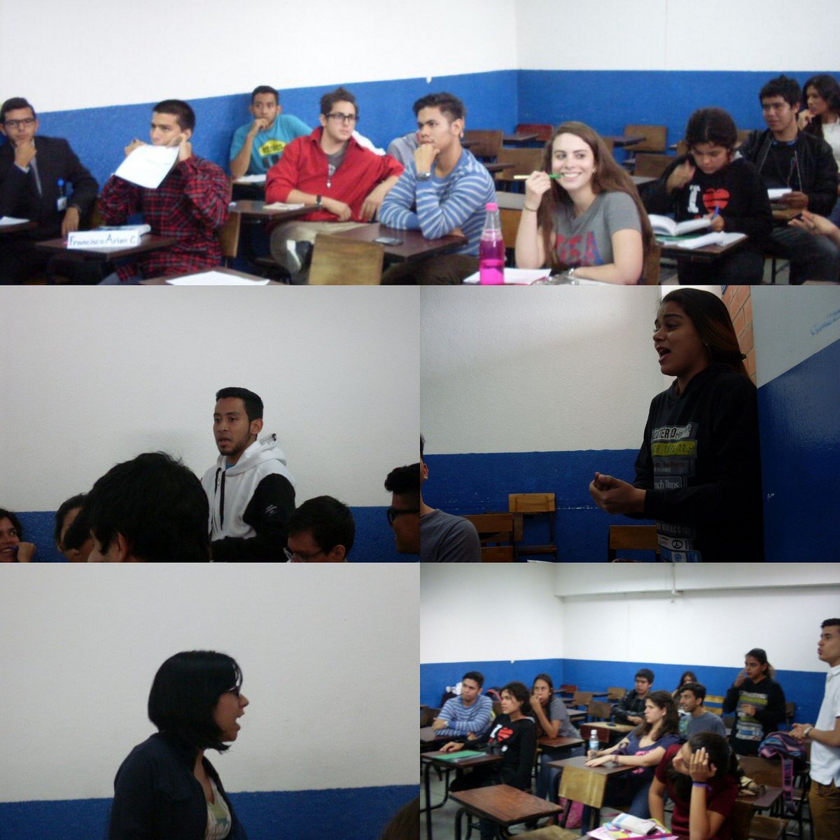 DUBAMUN's tweet photo. Provechosa práctica que se realizo el día de ayer con los aspirantes y miembros de la delegación, cada día más fuerte y preparados. #dubamun https://t.co/P42zGv4opN