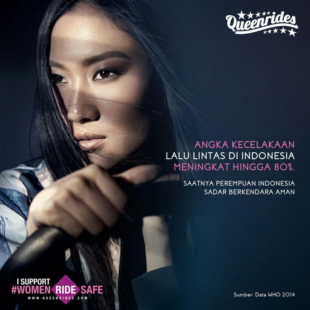 sofie_noona's tweet photo. Yes,today launching @Queenrides at JJ Royal @senayancity. See you girls... I support #womanridesafe https://t.co/MZoFrchpe0