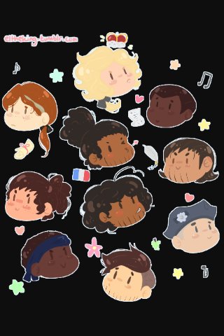 TalkLessHam's tweet image. Then you've assessed me.-Aaron Burr