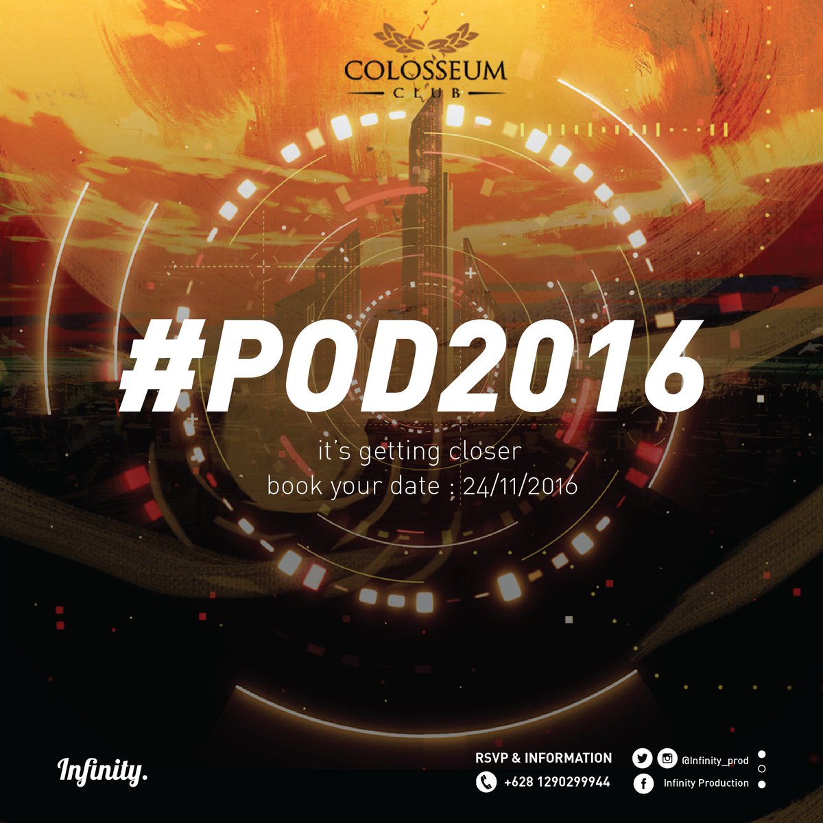 INFINITY PRODUCTION tweet media