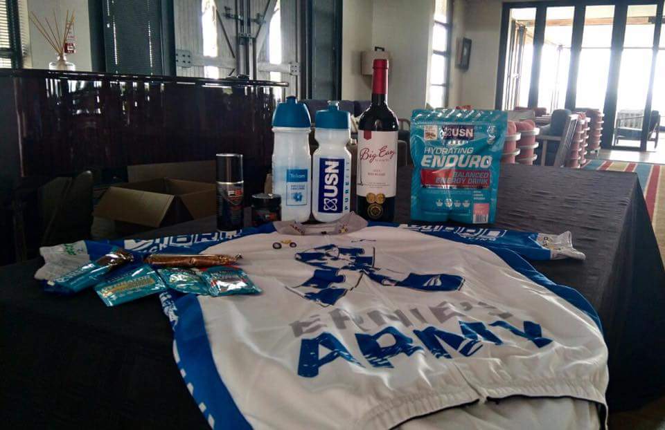 Nicogolfpro's tweet image. @94.7Cycle thanks to everyone  @VictorMatfield @TrickShotGolfer  @ElsforAutism_SA @electrowatersa  @Shells_bells_ @ErnieElsWinery @USNSA