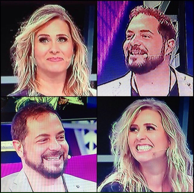 condreiainfos's tweet photo. @conradooficial e @andreiafsorvetao no @sabadaoficial SÓ RISADAS!!! #casalsimpatia #sabadaocomcelsoportiolli #sabadao #tv #sabado https://t.co/puoe5iyWdP