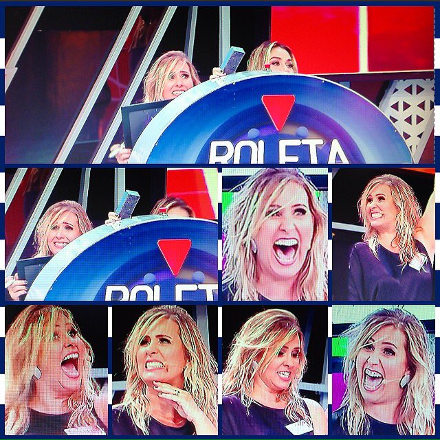 condreiainfos's tweet photo. @andreiafsorvetao no @sabadaoficial SÓ RISADAS!!! #casalsimpatia #sabadaocomcelsoportiolli #sabadao #tv #sabado https://t.co/8ltn83CniI