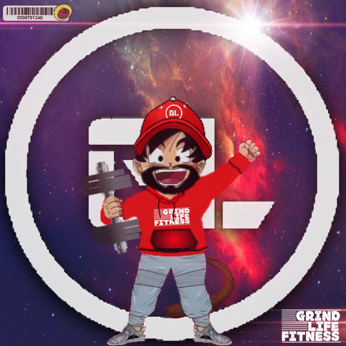 ogtonyj3000's tweet image. #GrindLifeFitnesss 
#RedefineTheGrind
#OGDesigns