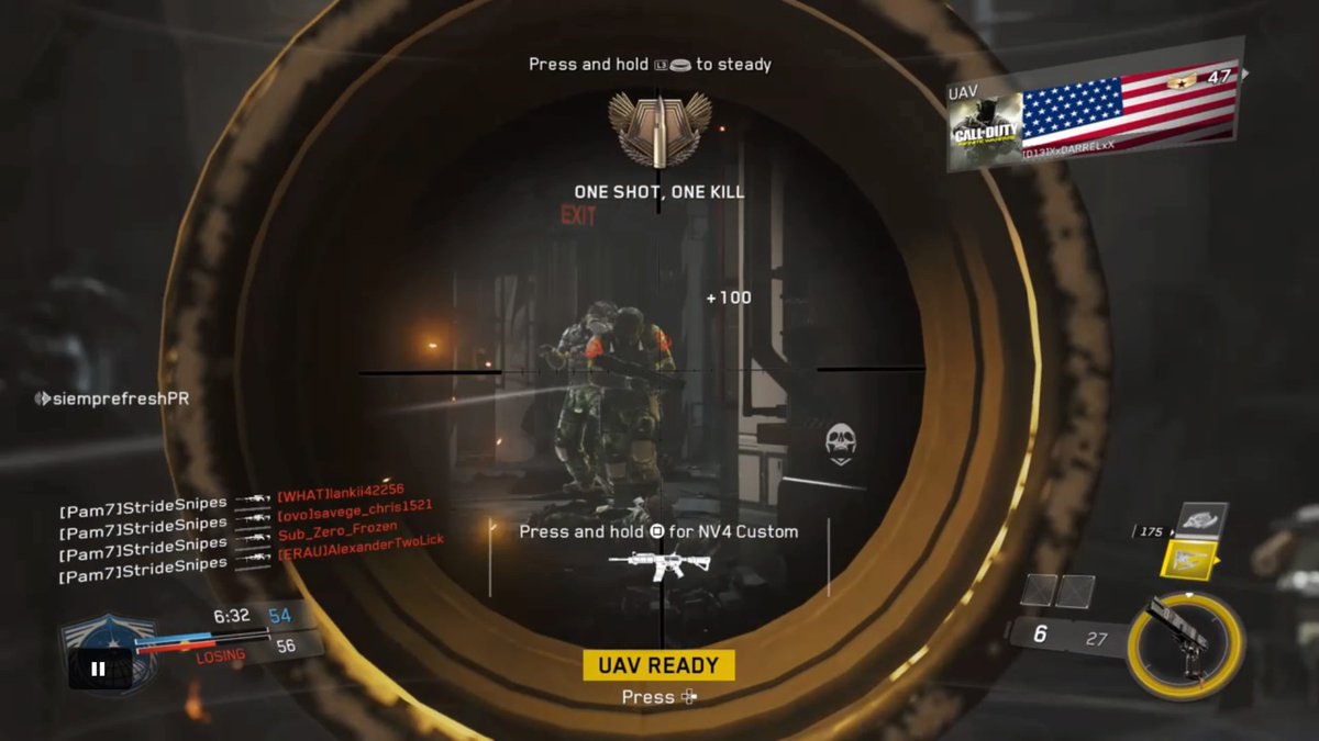 StridePlays's tweet photo. Should've been a 5on:( but 1st for #Pam7 @Pamaj https://t.co/MkwNYfjoLx