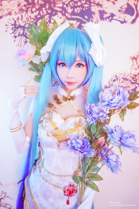Twitterのコスプレ画像64