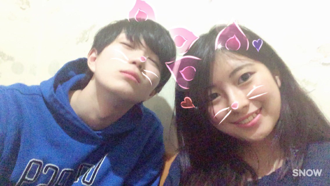chapom0217's tweet photo. 昨日はたのしかったなあ💓
今日は京大実戦やから会えへんけどまた明日はいっしょに帰れるからたのしみ✌🏻️💗
#chapom https://t.co/APqsSoSNda