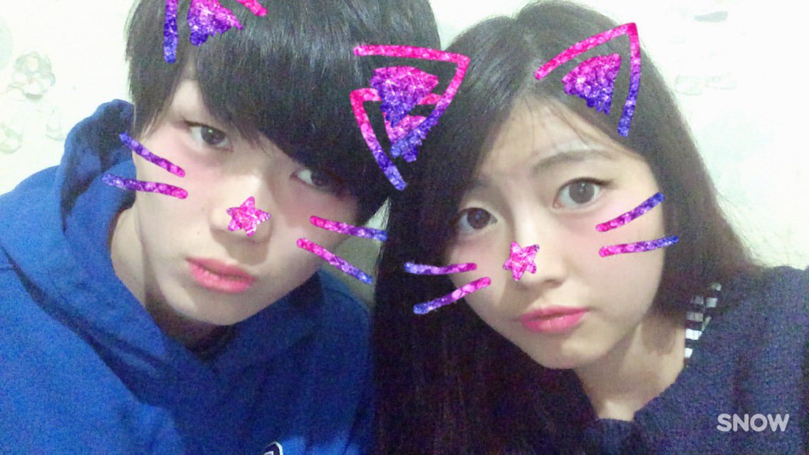 chapom0217's tweet photo. 昨日はたのしかったなあ💓
今日は京大実戦やから会えへんけどまた明日はいっしょに帰れるからたのしみ✌🏻️💗
#chapom https://t.co/APqsSoSNda