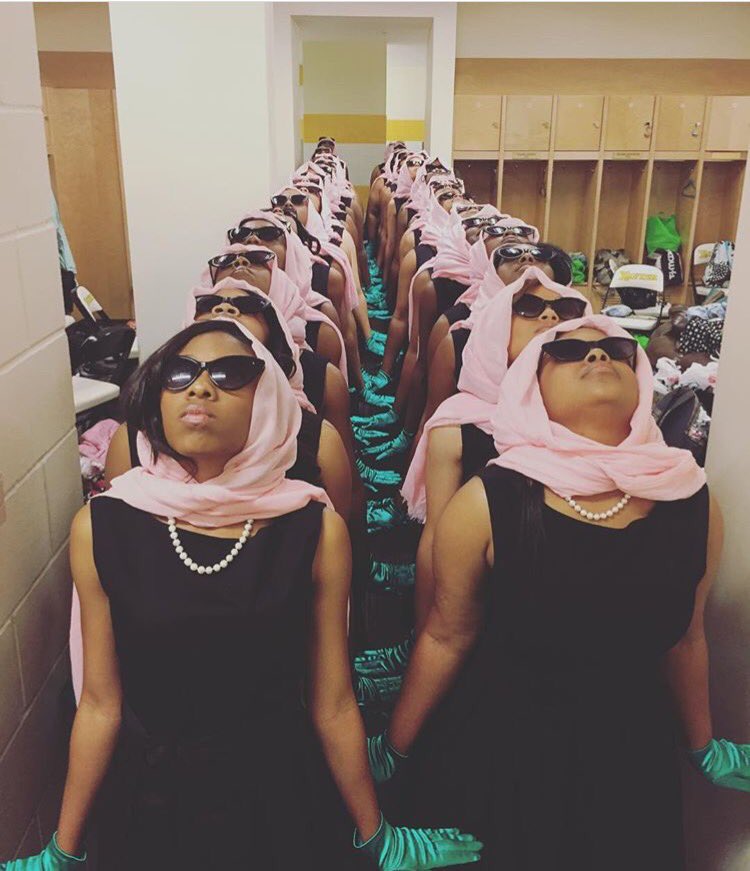 _mswhite's tweet image. Our children!! 💕💚 K.O.N.C.O.R.D #ET #FA16 #ProphyteStatus