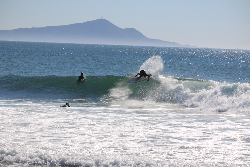 Baja treated us well #mexico