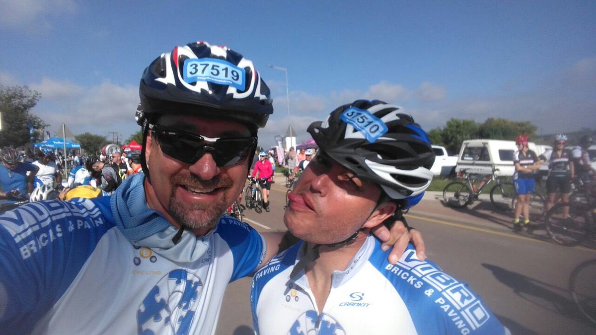 ElsforAutism_SA's tweet image. Ernie's Army Els for Autism #CC2016