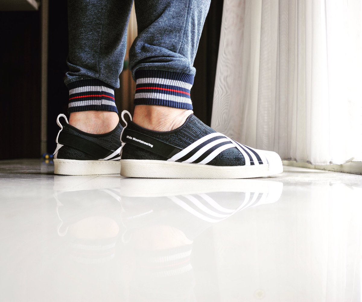 superstar slip on 2016