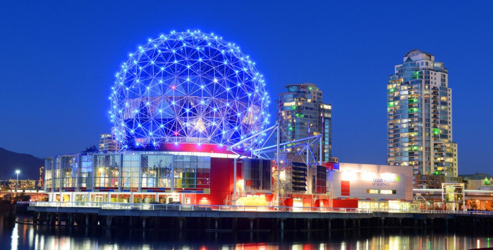 ASTTBC's tweet photo. Thanks again to @scienceworldca for being our Community Partner for #TARC2016. What a great night! https://t.co/OsMTtWzQwh #ASTTBCawards https://t.co/9jelT5j5RP