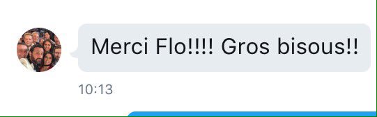 FloFlo2M's tweet image. Encore du mal à réaliser. Merci @Cyrilhanouna 🙏🏻❤️