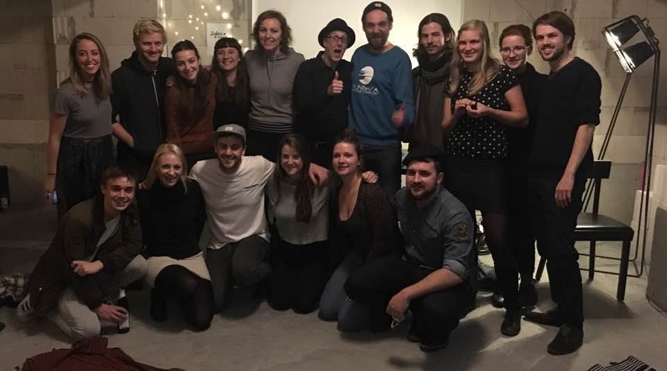 We had a perfect time in Berlin with founder #RaveOffer
#SofarGermany
#MeetUp
#Sofarfamily
#music
#secretgig