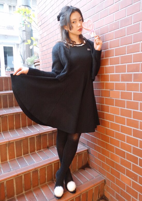 Today's Guest👑💕 女優の二階堂ふみさんが お忙しい中SHOPに遊びにき