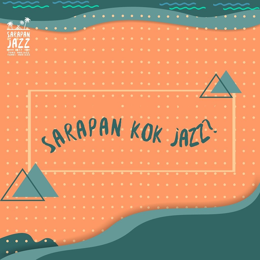 Sarapan Jazz itu panggung musik jazz yang bakal digelar di pantai selama dua hari.
Kebayang kan serunya? Tunggu kelanjutannya ya!