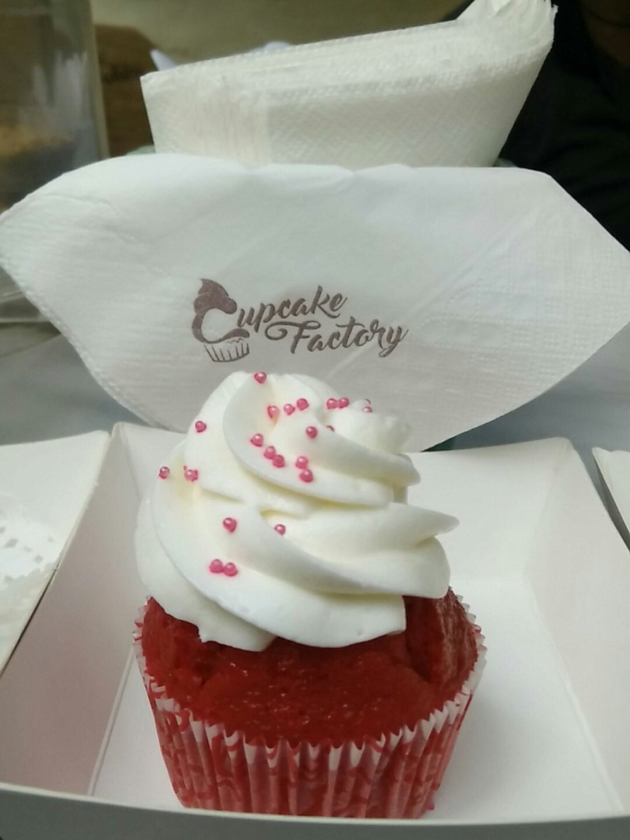 foodainment's tweet photo. #Myindianluxury #yorkwinery #cupcakefactory #indieopus https://t.co/7flQFZKVVi