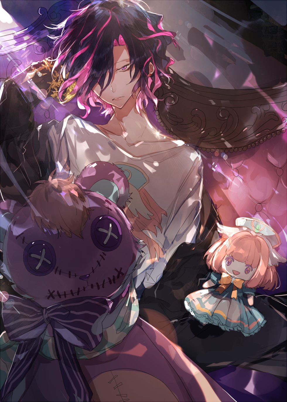 ダメプリ　メア Amazon.co.jp: DAME×PRINCE キャラクターCDシリーズ メア編
