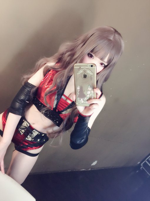 Twitterのコスプレ画像44