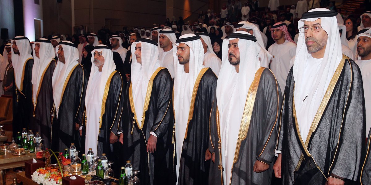 HHFatimacse's tweet photo. الحفل الختامي لجائزة الشيخة فاطمة بنت مبارك لأسرة الدار في دورتها الآولى https://t.co/37DydnCHPN