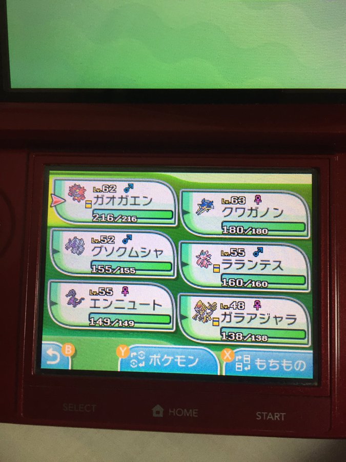 ポケモンusum 皆のおすすめパーティを紹介する 殿堂入り後 ポケモンスイッチ攻略press