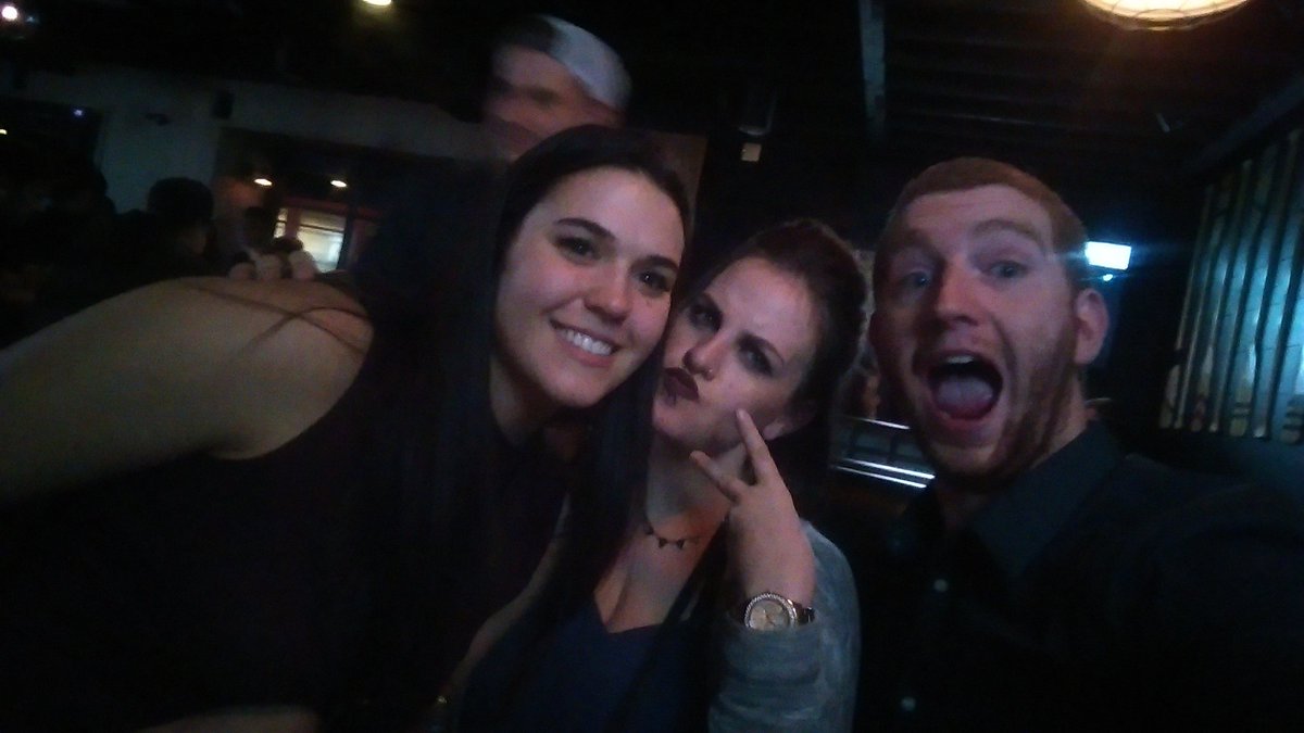 KyleMonagle's tweet photo. #Hudsonsparty https://t.co/DDHO0ewrip