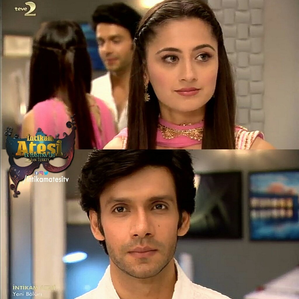 intikamatesitv's tweet photo. Unutmayın. 11.00'da Teve 2'de olun 😉
#intikamatesi #intikamateşi #ekhasinathi #ekhaseenathi #DurgaThakur #SanjeedaShaikh #DevGoenka https://t.co/ooXrIpp48J