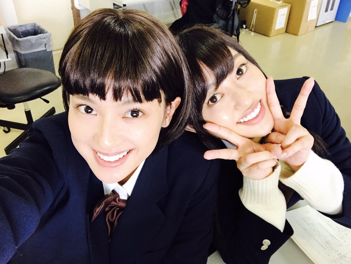 טוויטר 菊地亜美 בטוויטר 今夜22時30分 日本テレビ レンタル救世主 にゲスト出演します 1年半ぶりに会ったアンちゃん 変わらず大好きなアンちゃんのままでした 昔よく一緒にバラエティー共演してて ドラマで再会するとは人生何が起こるかわからない