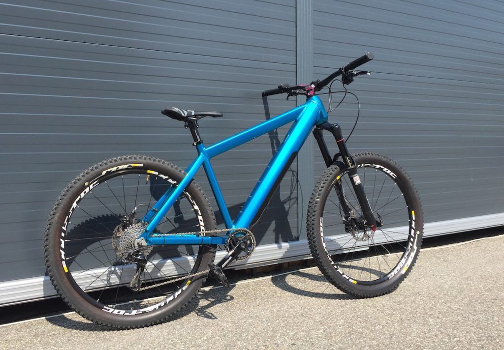 #Fazua Evation - E-Antrieb Sensation der #Eurobike 2016 - ebike-news.de buff.ly/2fOFTlm