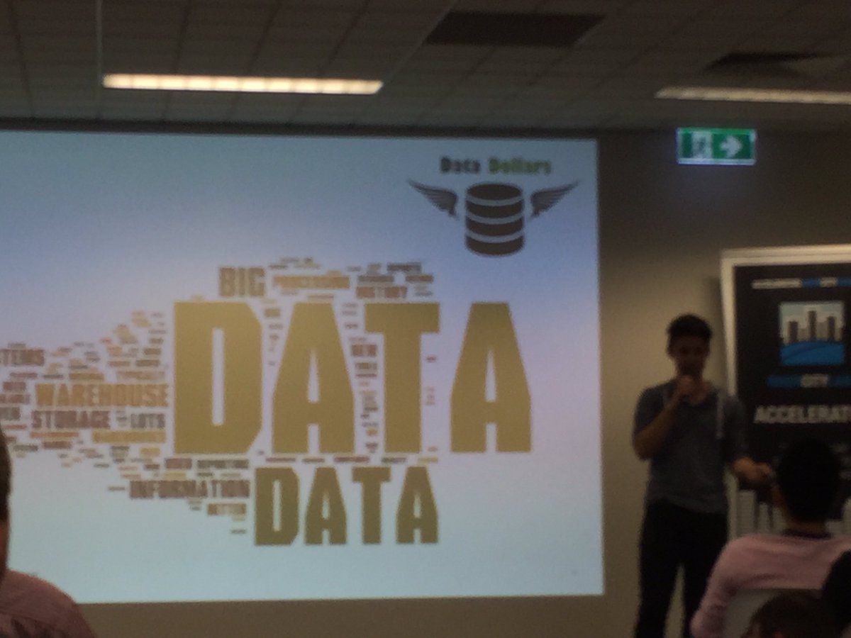 scottrogers's tweet image. Pitch 6 - #datadollars - big data marketplace 4 #SME business data - #MVP 👊 pitch 🎯 #swbne16 @StartupWeekend @RiverCityLabs