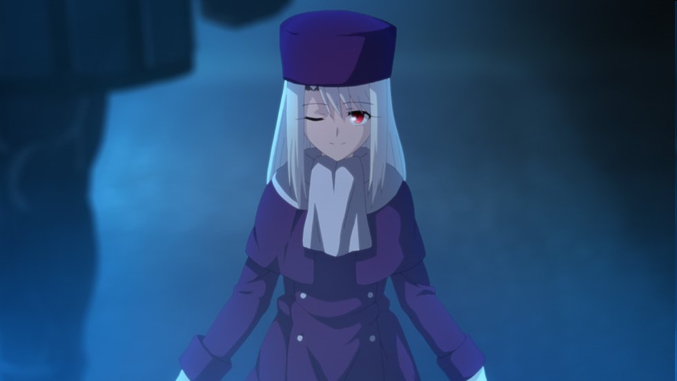 本日11/20日は弊社制作「Fate/Zero」にも登場し「Fate/stay night [UBW