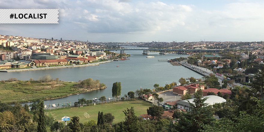 Any #Localist knows that the stunning views from Pierre Loti make for the perfect day out. Photo: istanbulinspired