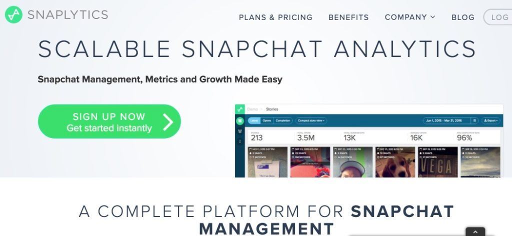 mallys_'s tweet photo. #Snaplytics Analyse et suivi de votre compte #Snapchat #CM #RS via @OutilsVeille https://t.co/hGixXmTjFO https://t.co/xZu0o1TF1s
