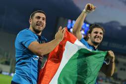 VITTORIA 20-18 contro il S. Africa..ieri è stato fantastico! grazie a chi era sugli spalti e a chi c'è stato col cuore👏🏼👏🏼🇮🇹🇮🇹 #insieme 🇮🇹