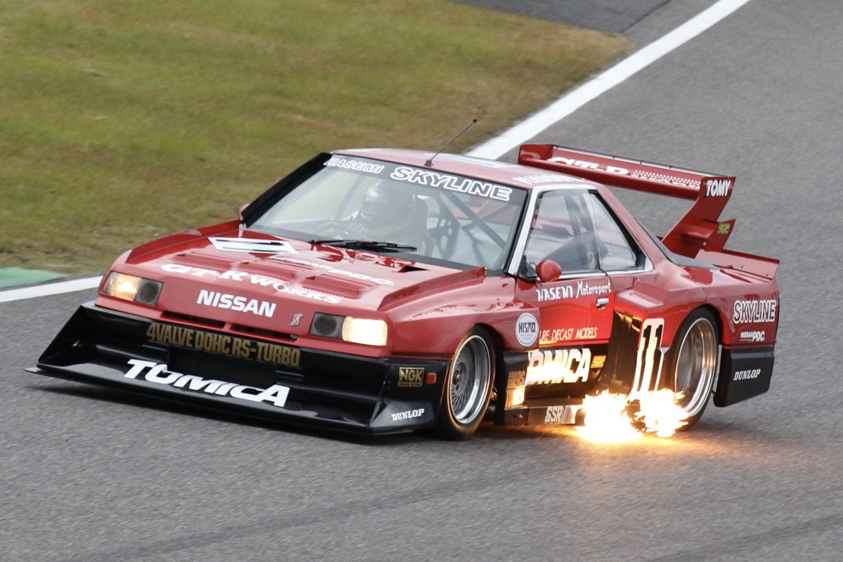 Uzivatel 鈴鹿サーキット Na Twitteru スカイライン スーパーシルエット ふぁいやー Soundofengine Uzivatel 鈴鹿サーキット Na Twitteru スカイライン スーパーシルエット ふぁいやー Soundofengine