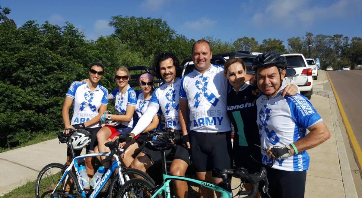 electrowatersa's tweet image. Good luck team #erniesarmy @ElsForAutism @ElsforAutism_SA