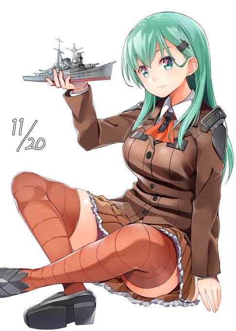 おめでとう鈴谷!!!!! 