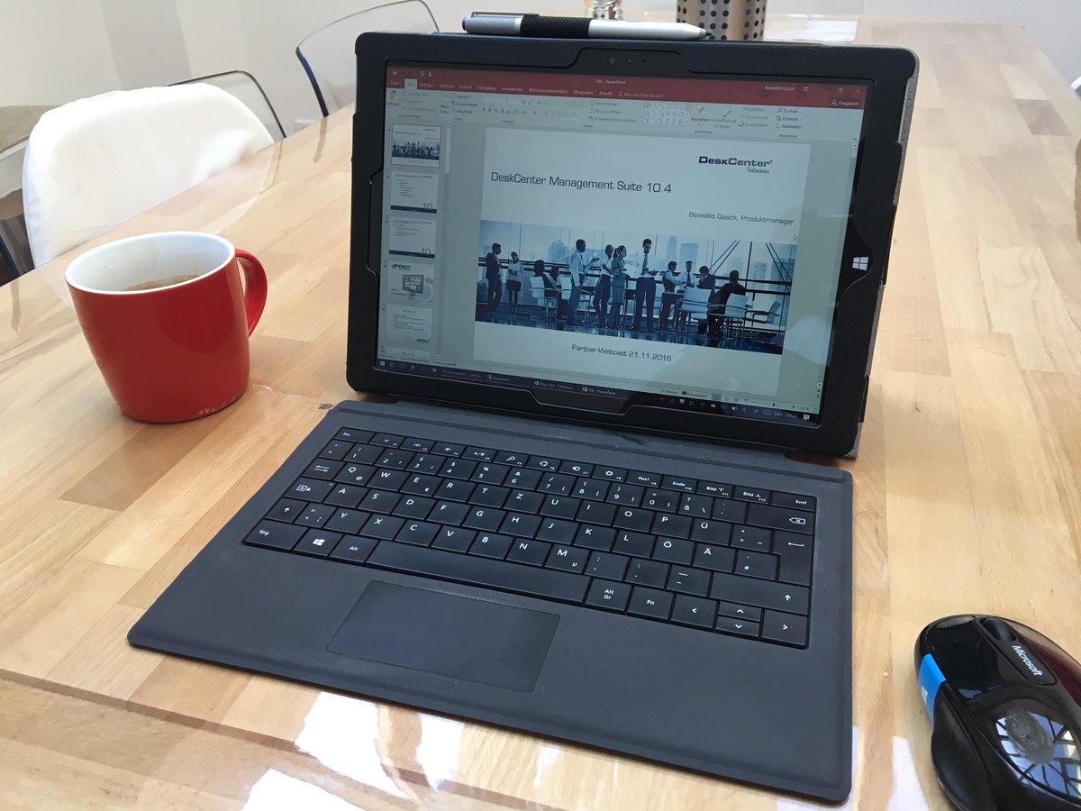 BenediktGasch's tweet image. Last Slides for #Partnerwebcast #deskcentersolutions #10.4 #newgreatfeatures