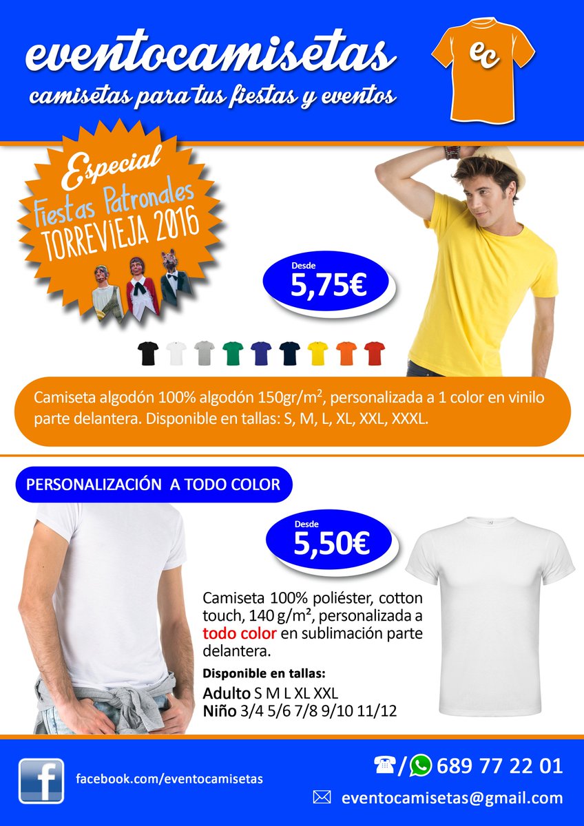 eventocamisetas (@eventocamisetas) /