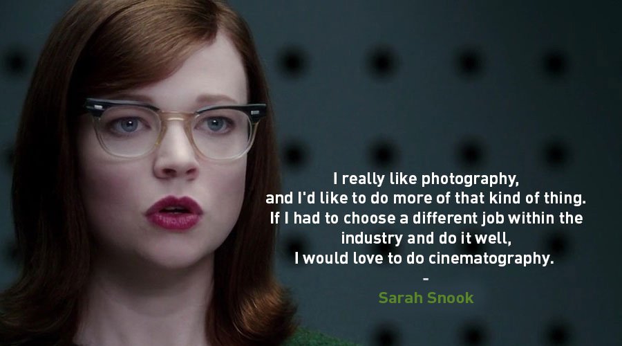 screendirectors's tweet photo. Sarah Snook - Australian actress, known for her roles in Predestination, Holding the Man and Steve Jobs - #ScreenDirectors #quoteoftheday https://t.co/2SJXNh0KGK
