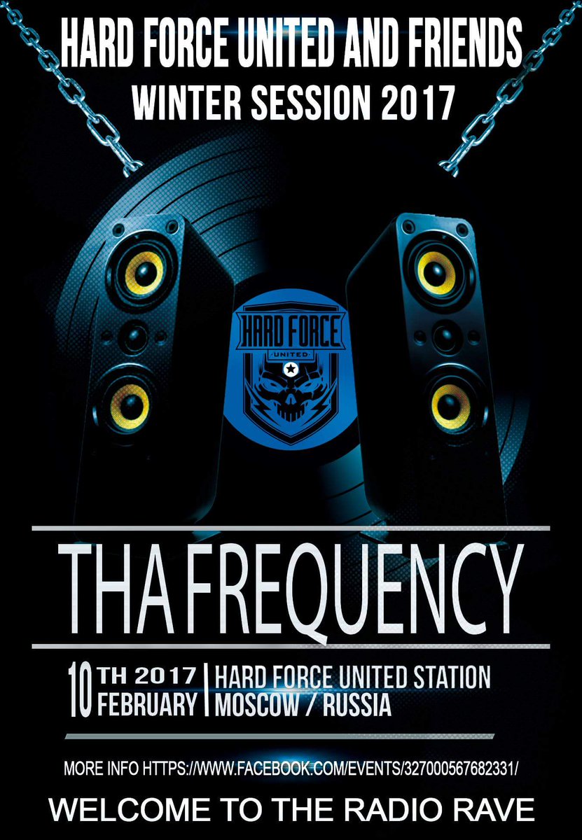 thafrequency's tweet image. 