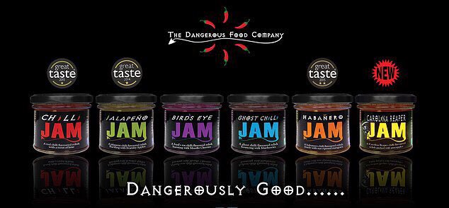 patchworkfoods's tweet photo. We're at Llandudno Christmas Fayre TODAY from 10am
Come and try our lovely Pâtés, Relishes AND our new range of @DangerousFoodCo Chilli Jams https://t.co/1DNnrvhA6I