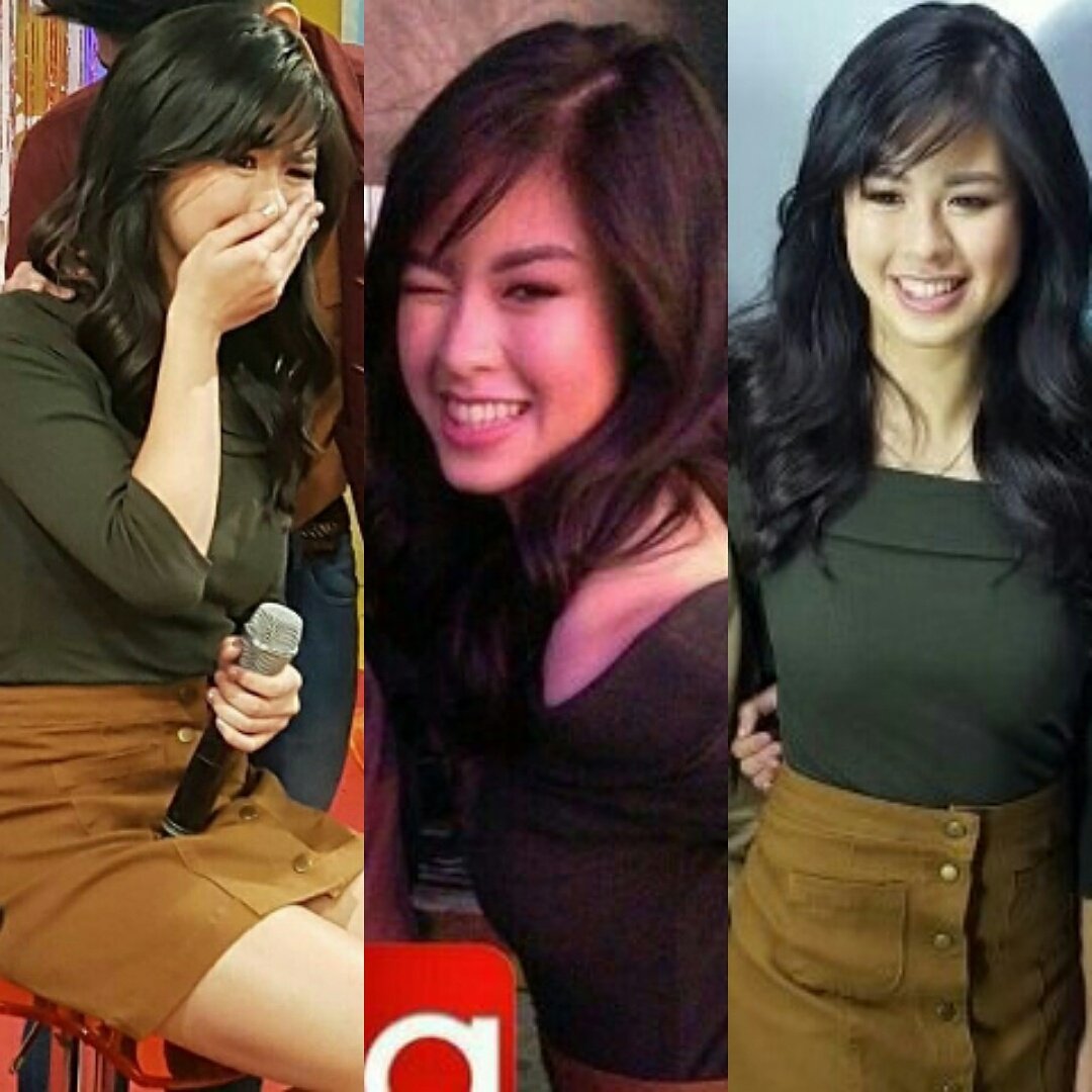 ThatsKisses's tweet photo. Queen! I'm out of words grabe! NAPAKA GANDA MO. ❤✋ @delavinkisses 

#ASAPAskKisses 
*cto* https://t.co/KlCFBDCeD0