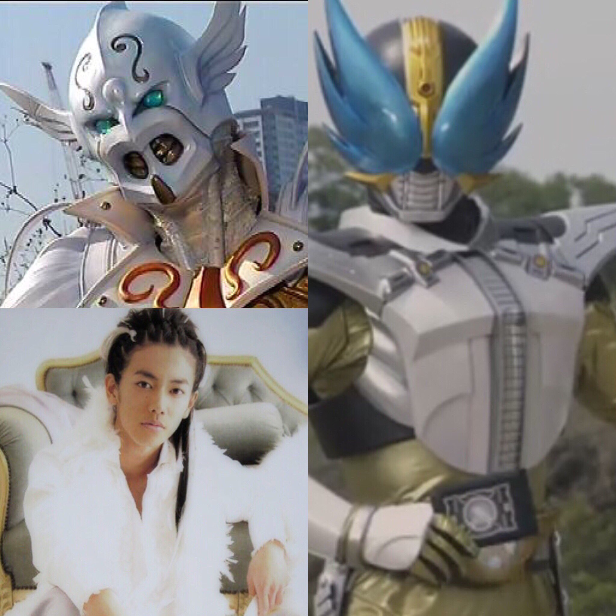 特撮ヲタとよー 超低浮上 降臨 満を持して 仮面ライダー電王 ウイングフォーム 野上良太郎 ジーク このライダー好きな人rt T Co 6jvwbwnlpn Twitter