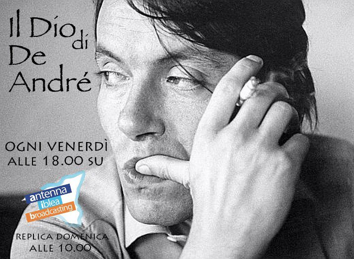 Se ti sei perso la #primapuntata de #ildiodideandre, va #ora in #replica antennaiblea.it #staytuned