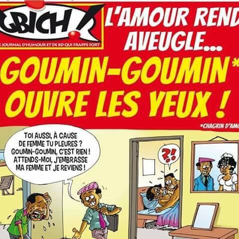 Twitter 上的esprit Ivoirien L Amour Rend Aveugle Goumin Goumin Ouvre Les Yeux T Co Gqwx4bwypr Twitter