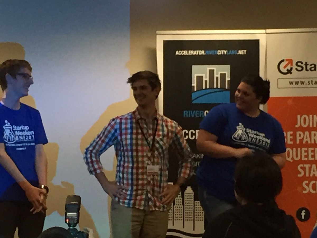 scottrogers's tweet photo. MVP - Shamron #diversity #swbne16
@StartupWeekend @RiverCityLabs https://t.co/JjzzwQSU6j