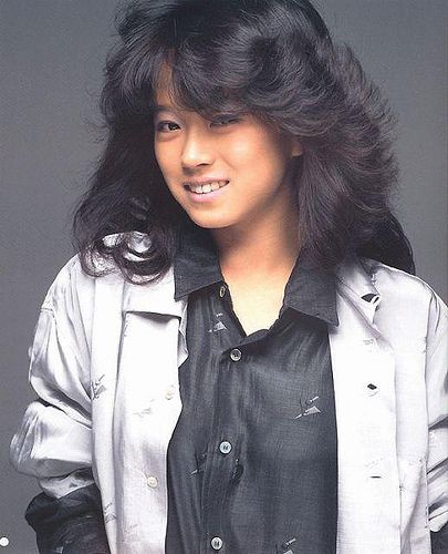 まろ 明菜ちゃん可愛いです 中森明菜