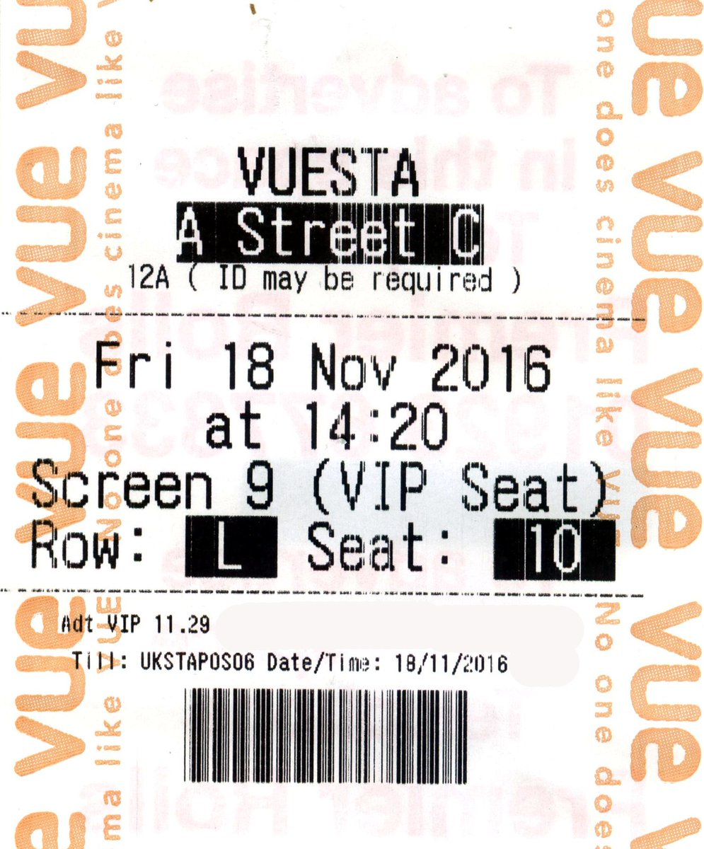 beer_filmnight's tweet photo. enjoyed heartwarming tale of @StreetCatBob in @vuecinemas #staines with great performances from @LukeTreadaway @JoFroggatt &amp;  #StreetcatBob https://t.co/0q9BHYaUFS